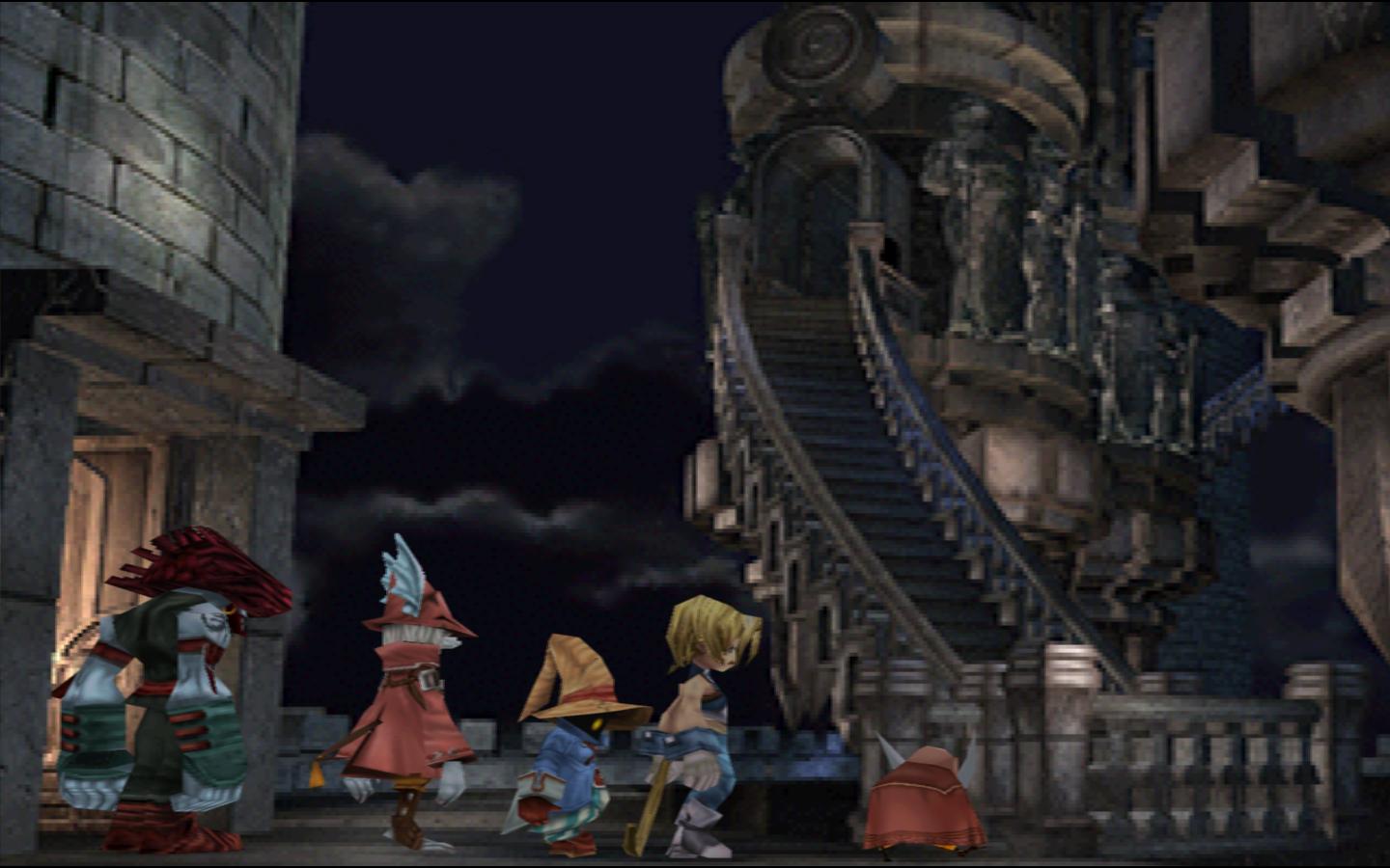 Ff9 The Rpg Square